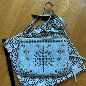 Rebecca Minkoff star studded purse